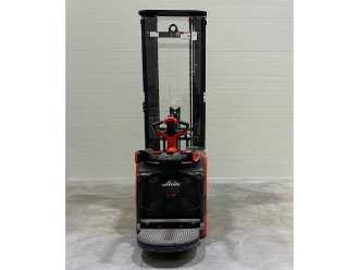 Used Forklift Truck LINDE L14AP/1173 ELEKTRO HOCHHUBWAGENFAHRERSTAND (12920263)