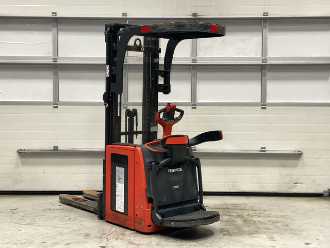 Used Forklift Truck LINDE L14AP ELEKTRO HOCHHUBWAGENDEICHSEL (13017108)