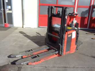 Used Forklift Truck LINDE L14AP ELEKTRO HOCHHUBWAGENDEICHSEL (13049639)