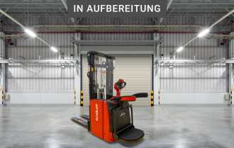 Used Forklift Truck LINDE L14AP ELEKTRO HOCHHUBWAGENDEICHSEL (13069696)