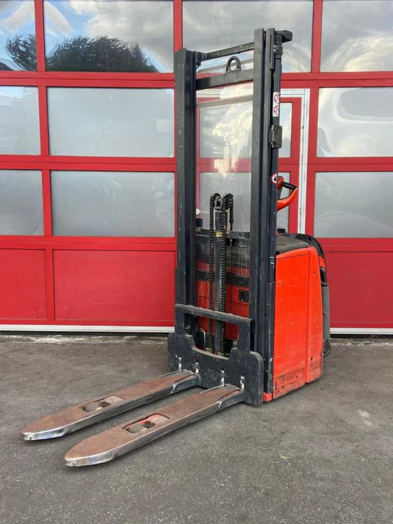 Used Forklift Truck LINDE L14AP ELEKTRO HOCHHUBWAGENDEICHSEL (13071700)