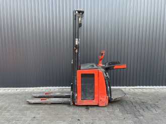 Used Forklift Truck LINDE L14AP ELEKTRO HOCHHUBWAGENFAHRERSTAND (13040103)