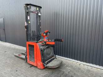 Used Forklift Truck LINDE L14AP ELEKTRO HOCHHUBWAGENFAHRERSTAND (13040103)