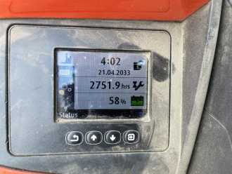 Used Forklift Truck LINDE L14AP ELEKTRO HOCHHUBWAGENFAHRERSTAND (13040103)
