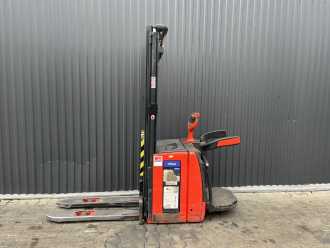 Used Forklift Truck LINDE L14AP ELEKTRO HOCHHUBWAGENFAHRERSTAND (13045038)