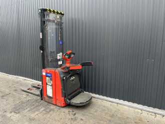 Used Forklift Truck LINDE L14AP ELEKTRO HOCHHUBWAGENFAHRERSTAND (13045038)