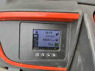 Used Forklift Truck LINDE L14AP ELEKTRO HOCHHUBWAGENFAHRERSTAND (13045038)