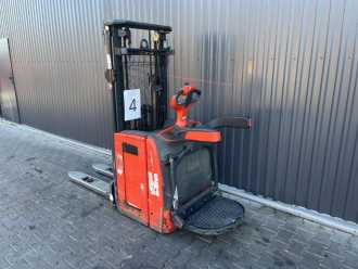 Used Forklift Truck LINDE L14AP ELEKTRO HOCHHUBWAGENFAHRERSTAND (13049669)