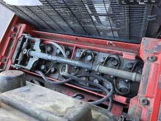 Used Forklift Truck LINDE L14AP ELEKTRO HOCHHUBWAGENFAHRERSTAND (13049669)