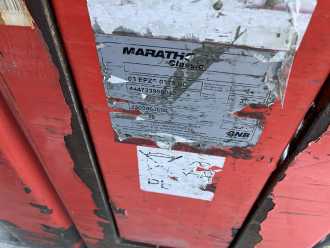 Used Forklift Truck LINDE L14AP ELEKTRO HOCHHUBWAGENFAHRERSTAND (13049669)