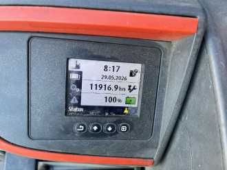 Used Forklift Truck LINDE L14AP ELEKTRO HOCHHUBWAGENFAHRERSTAND (13049669)