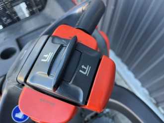 Used Forklift Truck LINDE L14AP ELEKTRO HOCHHUBWAGENFAHRERSTAND (13049669)