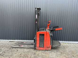 Used Forklift Truck LINDE L14AP ELEKTRO HOCHHUBWAGENFAHRERSTAND (13070226)