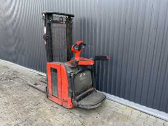 Used Forklift Truck LINDE L14AP ELEKTRO HOCHHUBWAGENFAHRERSTAND (13070226)
