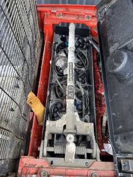 Used Forklift Truck LINDE L14AP ELEKTRO HOCHHUBWAGENFAHRERSTAND (13070226)