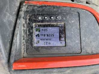 Used Forklift Truck LINDE L14AP ELEKTRO HOCHHUBWAGENFAHRERSTAND (13070226)