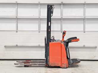 Used Forklift Truck LINDE L14AP ELEKTRO NIEDERHUBWAGENSEMIELEKTRISCH (13058587)