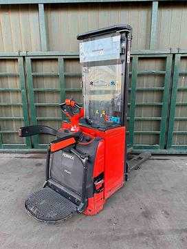 Used Forklift Truck LINDE L14APi 1173 ELEKTRO HOCHHUBWAGENFAHRERSTAND (13029594)