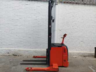 Used Forklift Truck LINDE L14AS ELEKTRO HOCHHUBWAGENDEICHSEL (13049738)