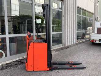 Used Forklift Truck LINDE L14L ELEKTRO HOCHHUBWAGENDEICHSEL (13065596)