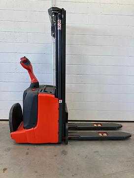 Used Forklift Truck LINDE L14P/1169 ELEKTRO HOCHHUBWAGENFAHRERSTAND (12815335)