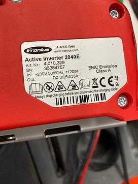 Used Forklift Truck LINDE L14P/1169 ELEKTRO HOCHHUBWAGENFAHRERSTAND (12818957)
