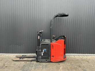 Used Forklift Truck LINDE L14SP ELEKTRO HOCHHUBWAGENFAHRERSTAND (13065117)