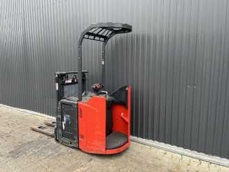 Used Forklift Truck LINDE L14SP ELEKTRO HOCHHUBWAGENFAHRERSTAND (13065117)