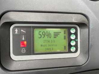 Used Forklift Truck LINDE L14SP ELEKTRO HOCHHUBWAGENFAHRERSTAND (13065117)