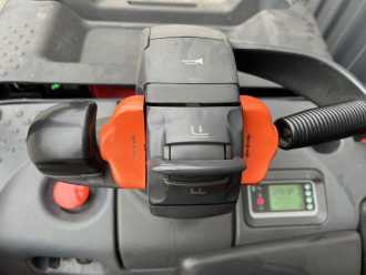 Used Forklift Truck LINDE L14SP ELEKTRO HOCHHUBWAGENFAHRERSTAND (13065117)