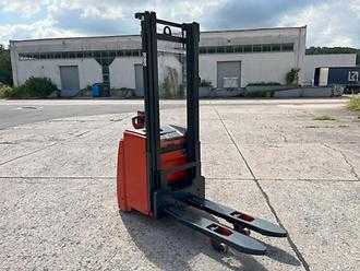 Used Forklift Truck LINDE L14i ELEKTRO HOCHHUBWAGENDEICHSEL (12966136)