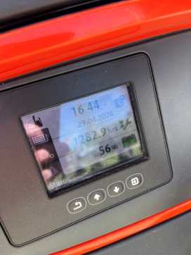 Used Forklift Truck LINDE L14i ELEKTRO HOCHHUBWAGENDEICHSEL (13040443)