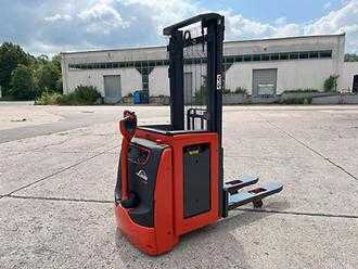 Used Forklift Truck LINDE L14i LiION ELEKTRO HOCHHUBWAGENDEICHSEL (12966138)