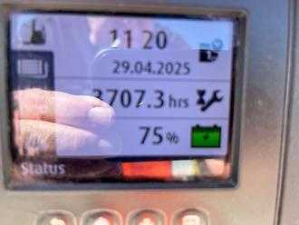 Used Forklift Truck LINDE L14i LiION ELEKTRO HOCHHUBWAGENDEICHSEL (12966138)