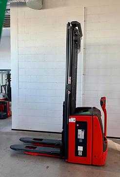 Used Forklift Truck LINDE L16/1173-01 ELEKTRO HOCHHUBWAGENDEICHSEL (12944272)