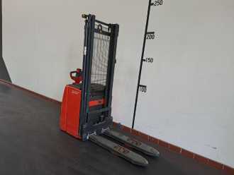 Used Forklift Truck LINDE L16: 1,6t (1173-01) ELEKTRO HOCHHUBWAGENDEICHSEL (13062292)