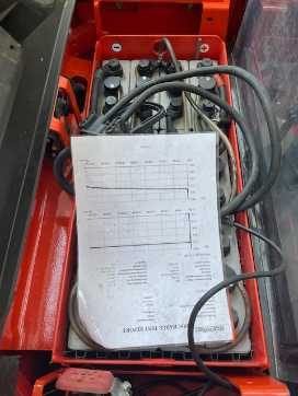 Used Forklift Truck LINDE L16 ELEKTRO HOCHHUBWAGENDEICHSEL (12768158)