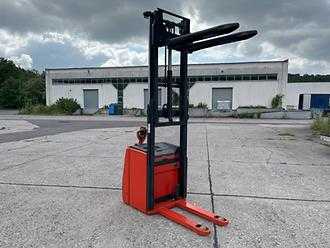 Used Forklift Truck LINDE L16 ELEKTRO HOCHHUBWAGENDEICHSEL (12966139)