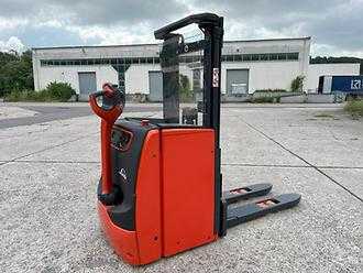 Used Forklift Truck LINDE L16 ELEKTRO HOCHHUBWAGENDEICHSEL (12966139)