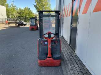 Used Forklift Truck LINDE L16 ELEKTRO HOCHHUBWAGENDEICHSEL (13041236)