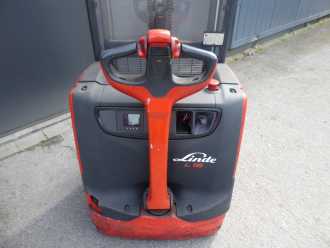 Used Forklift Truck LINDE L16 ELEKTRO HOCHHUBWAGENDEICHSEL (13044558)
