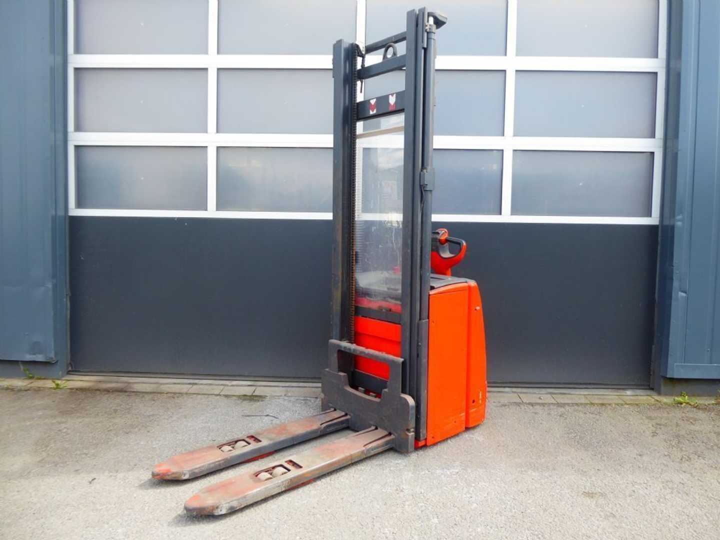 Used Forklift Truck LINDE L16 ELEKTRO HOCHHUBWAGENDEICHSEL (13044559)