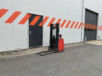 Used Forklift Truck LINDE L16 ELEKTRO HOCHHUBWAGENDEICHSEL (13063902)
