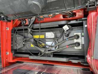Used Forklift Truck LINDE L16 ELEKTRO HOCHHUBWAGENDEICHSEL (13065114)