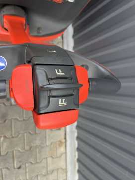 Used Forklift Truck LINDE L16 ELEKTRO HOCHHUBWAGENDEICHSEL (13065114)