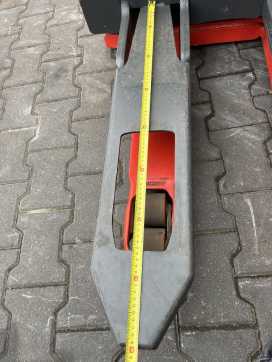 Used Forklift Truck LINDE L16 ELEKTRO HOCHHUBWAGENDEICHSEL (13065114)