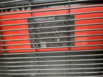 Used Forklift Truck LINDE L16 ELEKTRO HOCHHUBWAGENDEICHSEL (13068825)