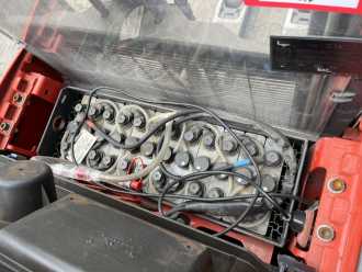 Used Forklift Truck LINDE L16 ELEKTRO HOCHHUBWAGENDEICHSEL (13068825)