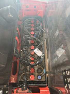 Used Forklift Truck LINDE L16 ELEKTRO HOCHHUBWAGENDEICHSEL (13070200)