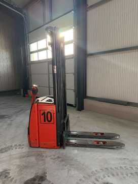 Used Forklift Truck LINDE L16 ELEKTRO HOCHHUBWAGENDEICHSEL (13070200)